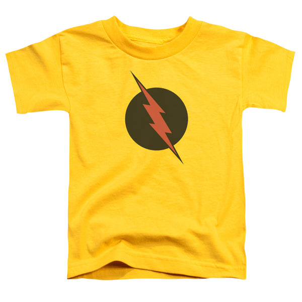 JLA - Reverse Flash Toddler Short Sleeve