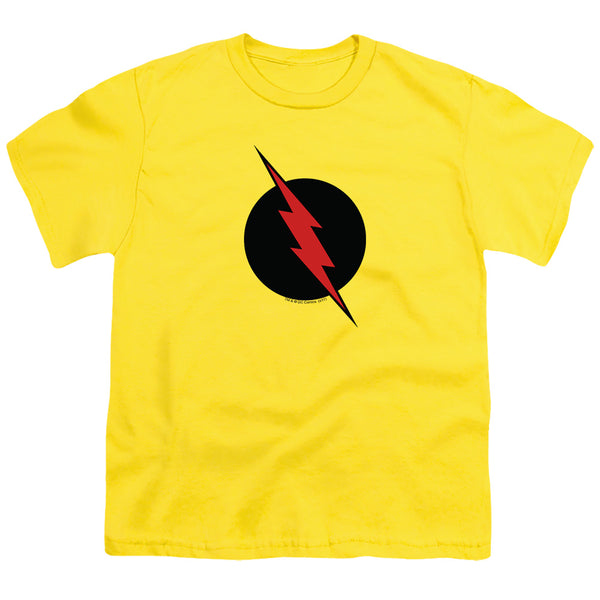 JLA - Reverse Flash Youth Short Sleeve