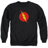 JLA - Reverse Flash Adult Crewneck Sweatshirt