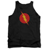 JLA - Reverse Flash Adult Tank Top