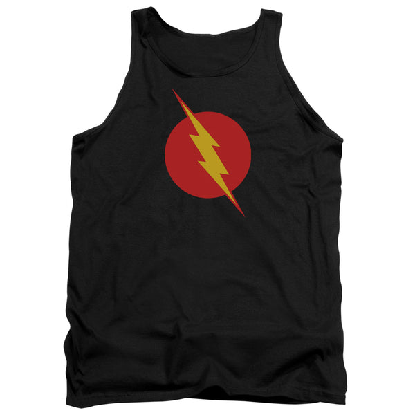 JLA - Reverse Flash Adult Tank Top