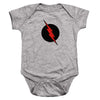 JLA - Reverse Flash Infant Snapsuit