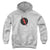 JLA - Reverse Flash Youth Hooded Sweatshirt