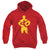 JLA - Flash Knockout Youth Hooded Sweatshirt
