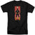 JLA - Flash Block Adult Tall Fit Short Sleeve