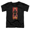 JLA - Flash Block Toddler Short Sleeve