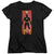 JLA - Flash Block Women's Short Sleeve