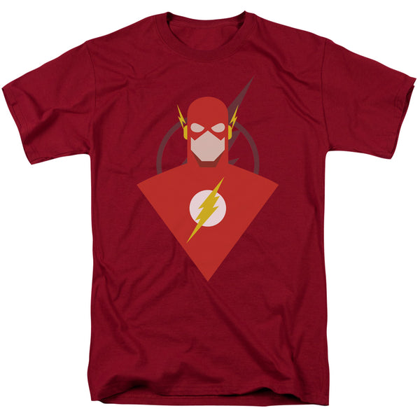JLA - Simple Flash Adult Regular Fit Short Sleeve