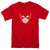JLA - Flash Head Adult Regular Fit Short Sleeve