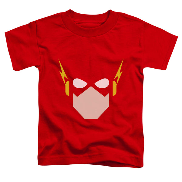JLA - Flash Head Toddler Short Sleeve