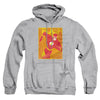 JLA - Simple Flash Poster Adult Pullover Hoodie