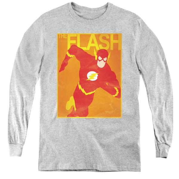 JLA - Simple Flash Poster L - S Youth