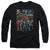 JLA - New JLA Panels Adult Long Sleeve