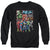 JLA - New JLA Panels Adult Crewneck Sweatshirt