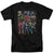 JLA - New JLA Panels Adult Regular Fit Short Sleeve