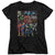 JLA - New JLA Panels Women's Short Sleeve
