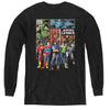 JLA - New JLA Panels L - S Youth