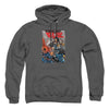 JLA - Crime Syndicate Adult Pullover Hoodie