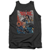 JLA - Crime Syndicate Adult Tank Top