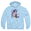 JLA - Warrior Adult Pullover Hoodie