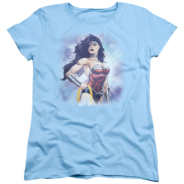 JLA - Warrior Women's Short Sleeve
