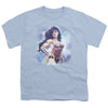 JLA - Warrior Youth Short Sleeve