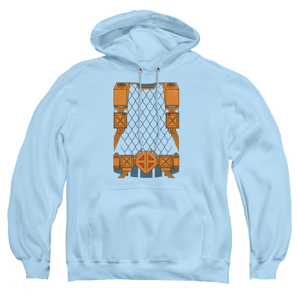 JLA - Deathstroke Uniform Adult Pullover Hoodie