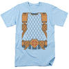JLA - Deathstroke Uniform Adult Regular Fit Short Sleeve