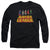 JLA - Standing Above Adult Long Sleeve