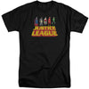 JLA - Standing Above Adult Tall Fit Short Sleeve
