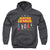 JLA - Standing Below Youth Hooded Sweatshirt