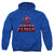 JLA - 8 Bit JLA Adult Pullover Hoodie