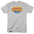 JLA - 8 Bit Logo Adult Regular Fit Short Sleeve