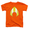 JLA - Aquaman Logo Toddler Short Sleeve