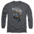 JLA - Deathstroke Retro Adult Long Sleeve