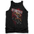 JLA - Blood Splattered Adult Tank Top