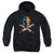 JLA - Crossed Swords Youth Hooded Sweatshirt