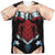 JLA - Wonder 52 Adult Regular Fit Short Sleeve 100% Poly