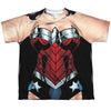 JLA - Wonder 52 Youth Short Sleeve 100% Poly