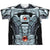 JLA - Cyborg Youth Short Sleeve 100% Poly