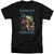 JLA - Strength In Number Adult Tall Fit Short Sleeve
