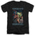 JLA - Strength In Number Adult Slim Fit V Neck Cotton