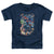 JLA - Under Attack Toddler Short Sleeve