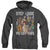 JLA - Heroines Adult Heather Hoodie
