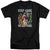 JLA - Heroines Adult Tall Fit Short Sleeve