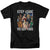 JLA - Heroines Adult Regular Fit Short Sleeve