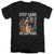 JLA - Heroines Adult Slim Fit V Neck Cotton