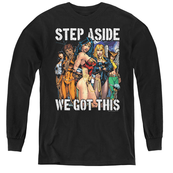 JLA - Heroines L - S Youth