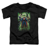 JLA - Power Burst Toddler Short Sleeve
