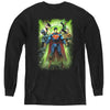 JLA - Power Burst L - S Youth